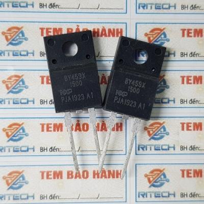 BY459X-1500, BY459-1500 Diode 12A/1500V TO-220